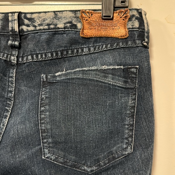 Vintage Express Jeans - Picture 4 of 7
